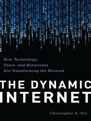cover image of The Dynamic Internet